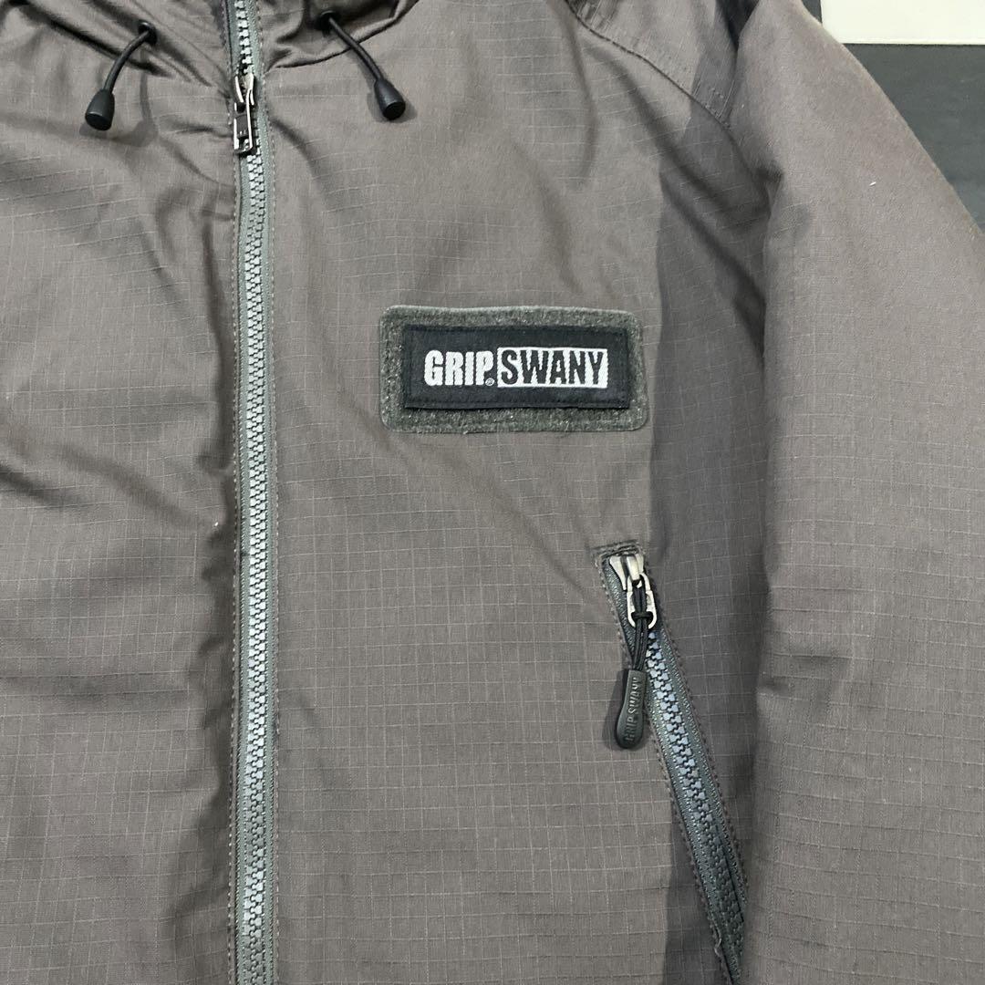 GRIPSWANY  FP RIPSTOP PARKERリップストップパーカー