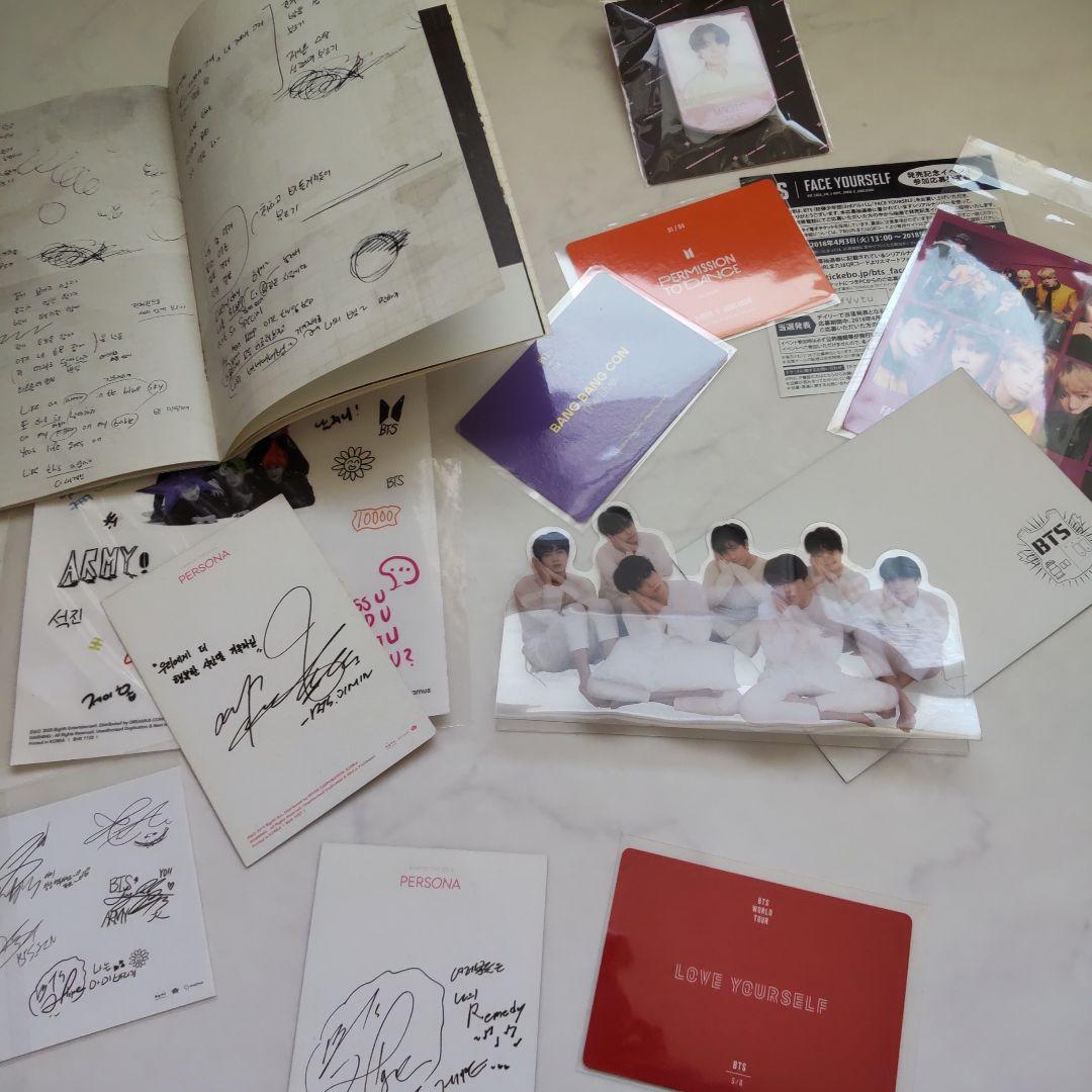 BTS CD 13枚 まとめ　売り