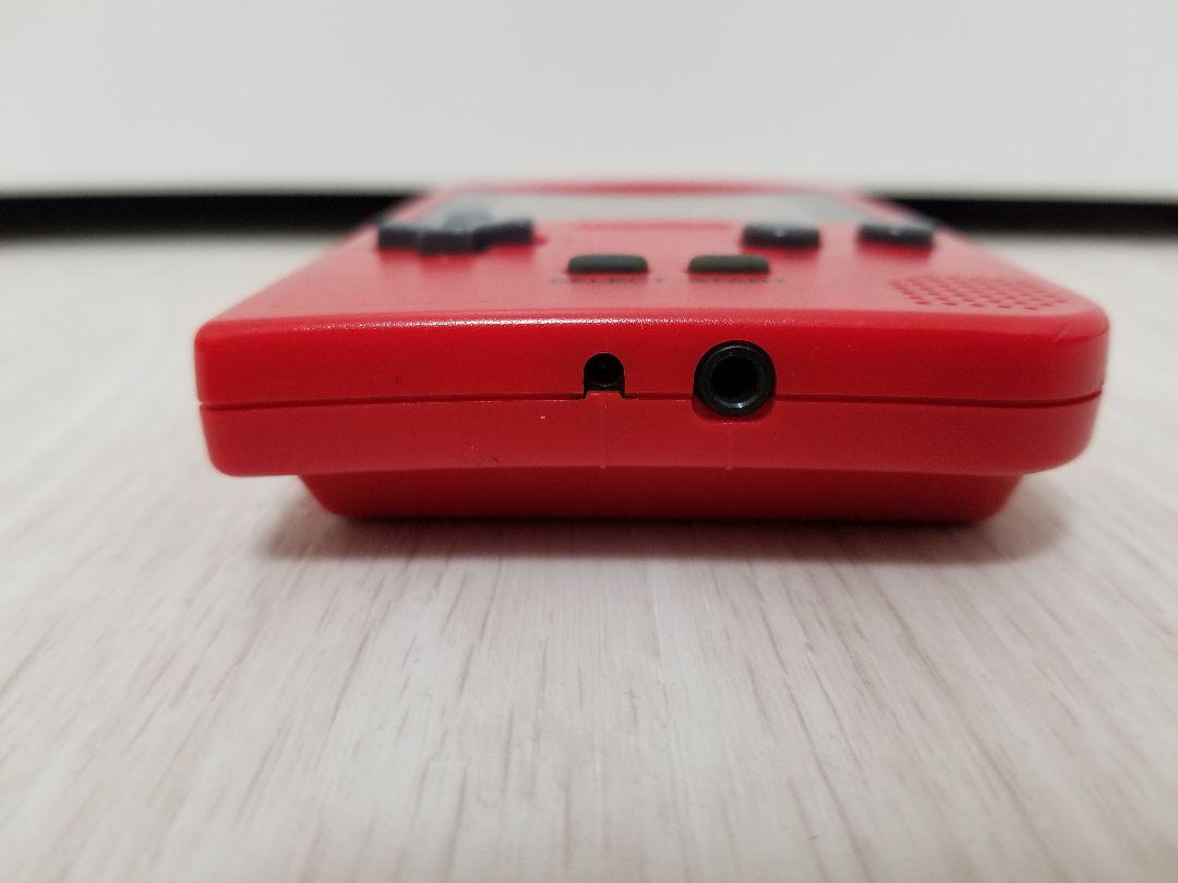 プレミア商品 Nintendo 旧世代ゲーム機本体 ゲームボーイポケット