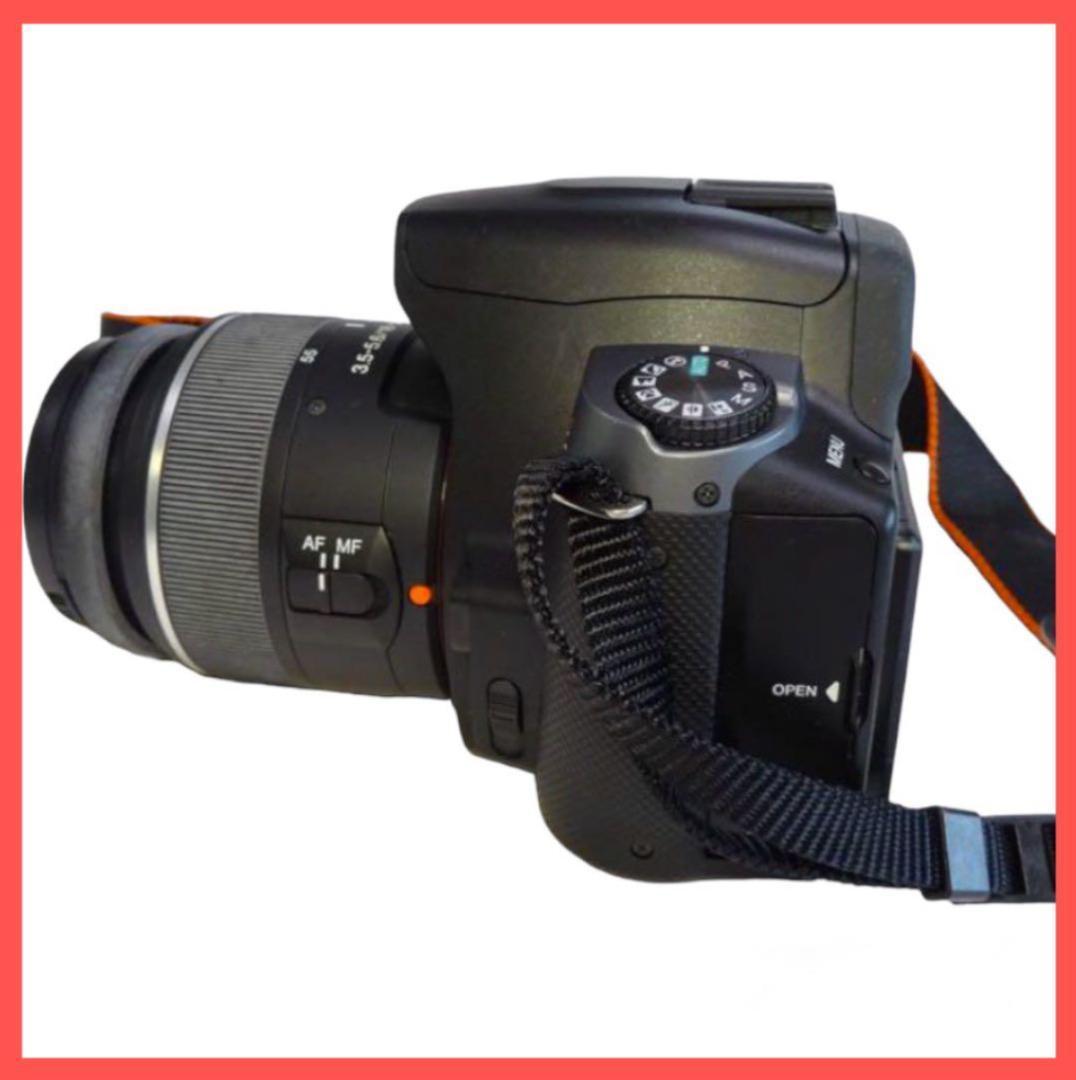 ☆SONY 一眼レフカメラ☆初心者様向け 趣味でカメラを始めたい方 ☆SONY 一眼レフカメラ☆初心者様向け 趣味でカメラを始めたい方