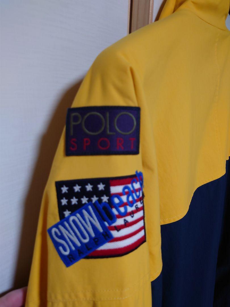 ジャケット・アウター Polo Ralph Lauren Snow Beach Pullover XL
