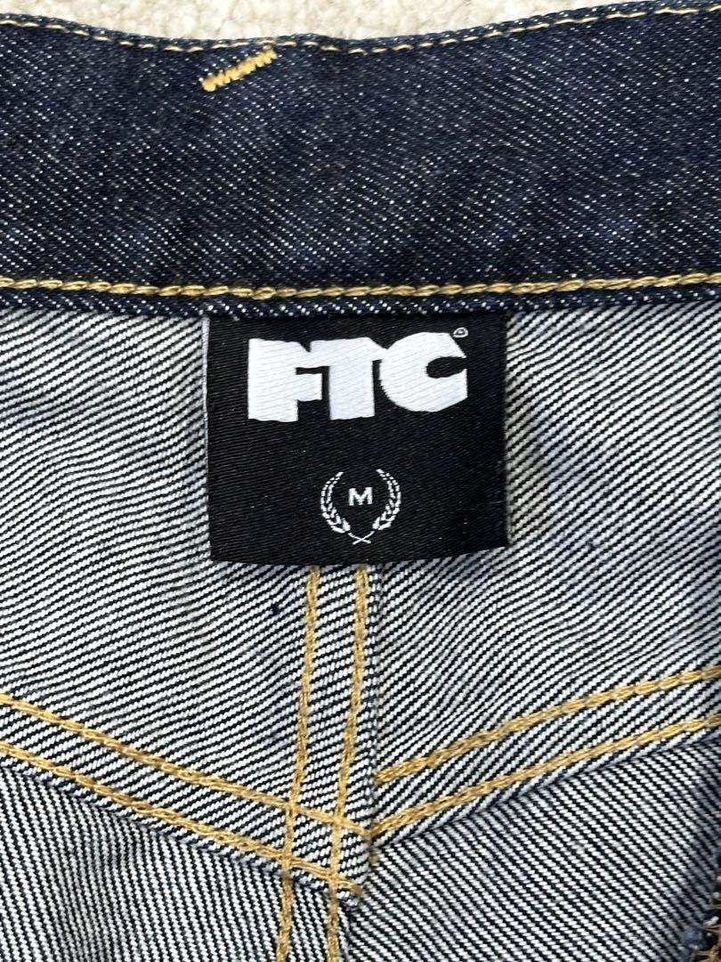 FTC デニム