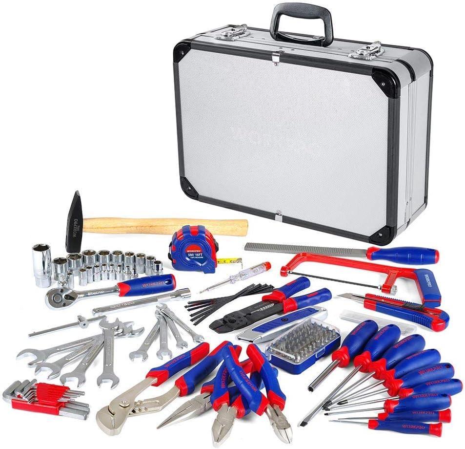 ホームツールセット 119点工具セット DIY用、 画像3