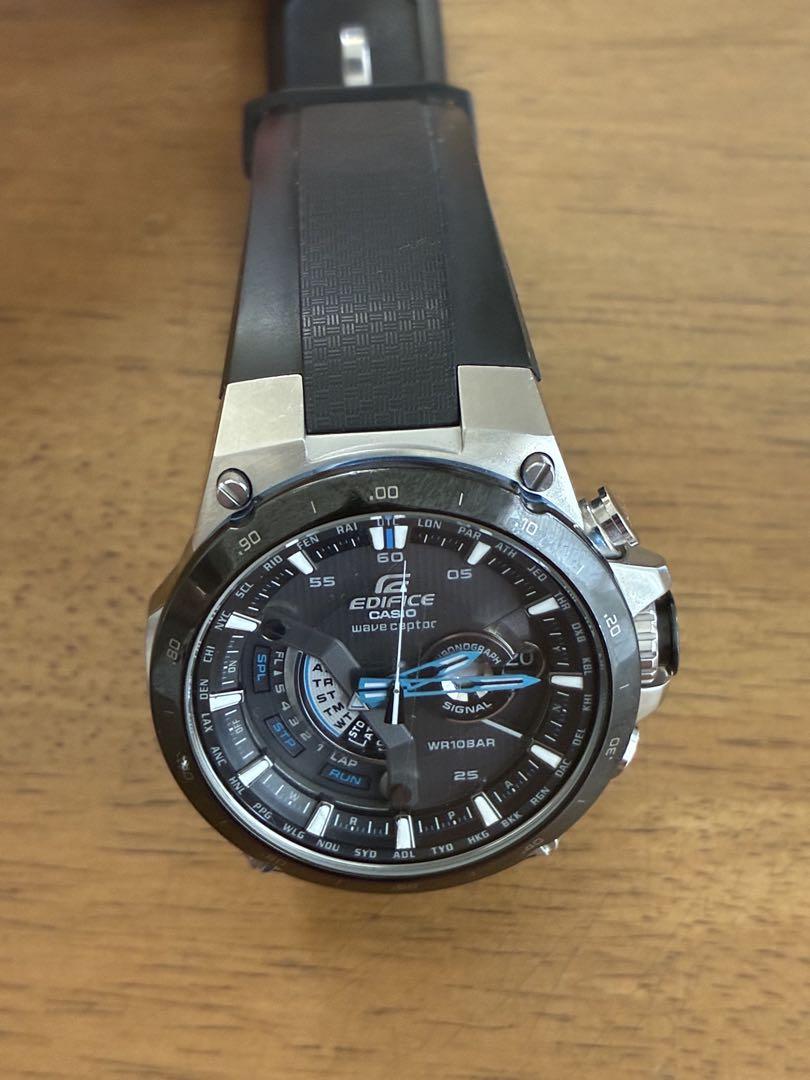 CASIO 腕時計 アナログEDIFCE