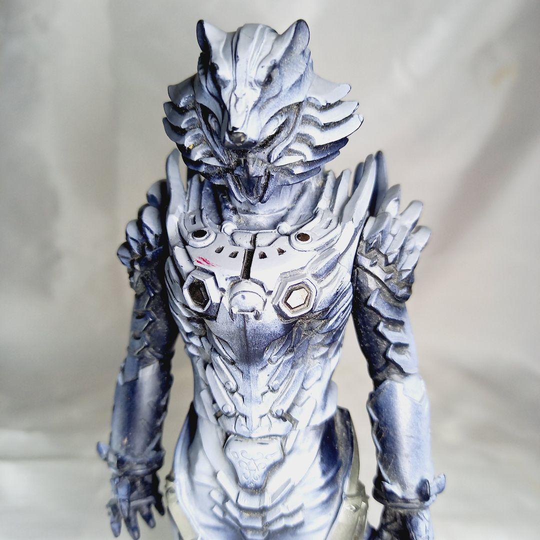 ウルフオルフェノク ソフビフィギュア17センチ/仮面ライダーファイズ