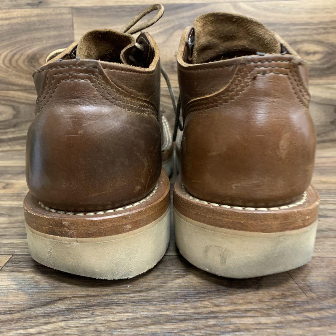 中古 WHITE'S BOOTS ワークブーツ