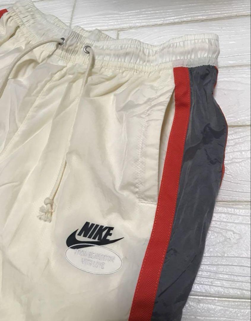 特化‼️NIKE ウーヴン トラックジャケット パンツ 上下 セットアップジャージ