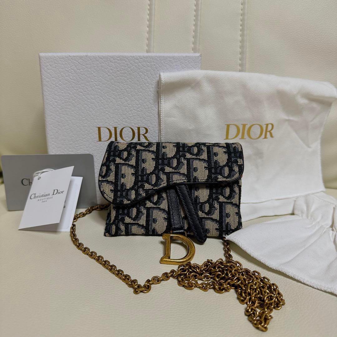 楽天市場】【財布】Christian Dior クリスチャン ディオール