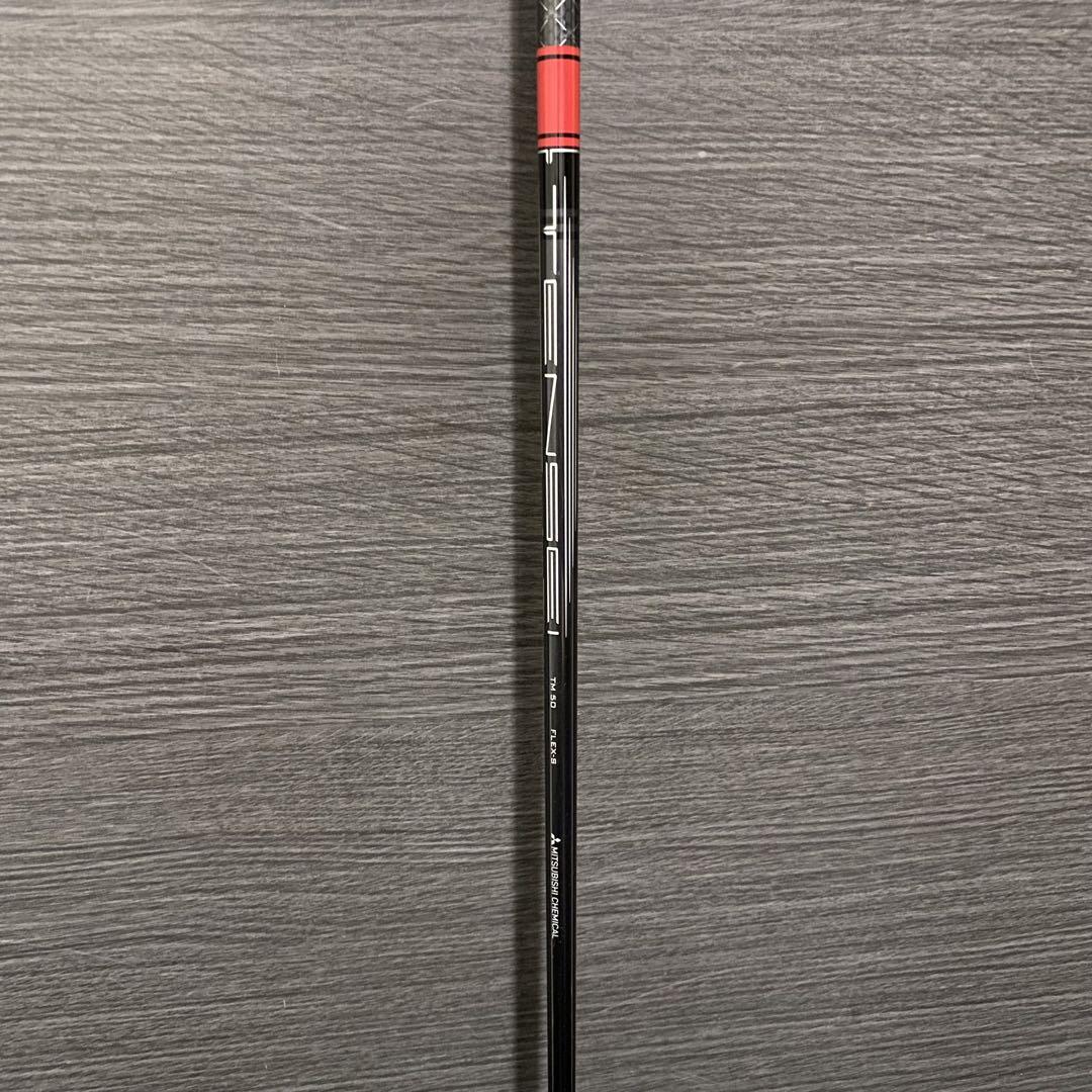 ✨美品SALE✨テーラーメイドドライバーシャフトTENSEI RED TM50S