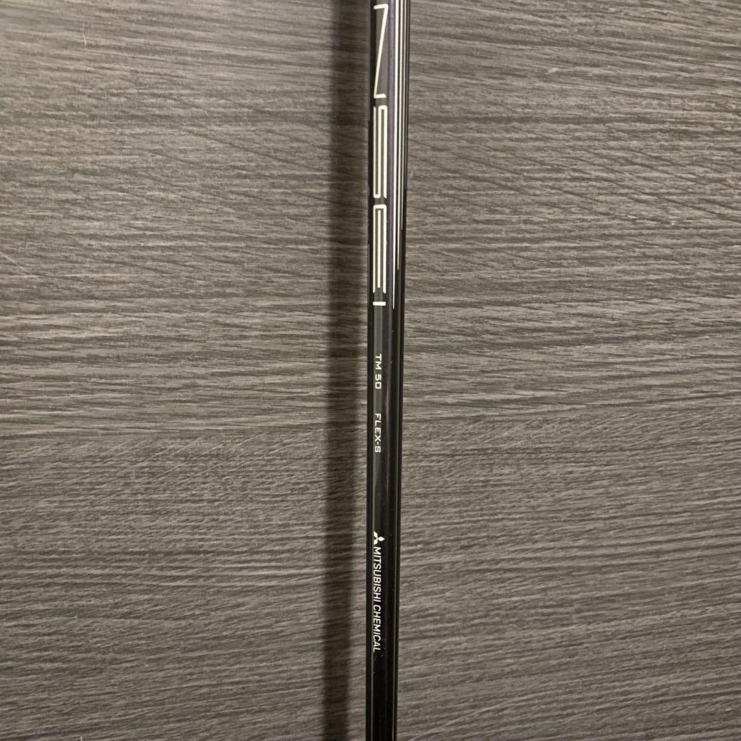 ✨美品SALE✨テーラーメイドドライバーシャフトTENSEI RED TM50S