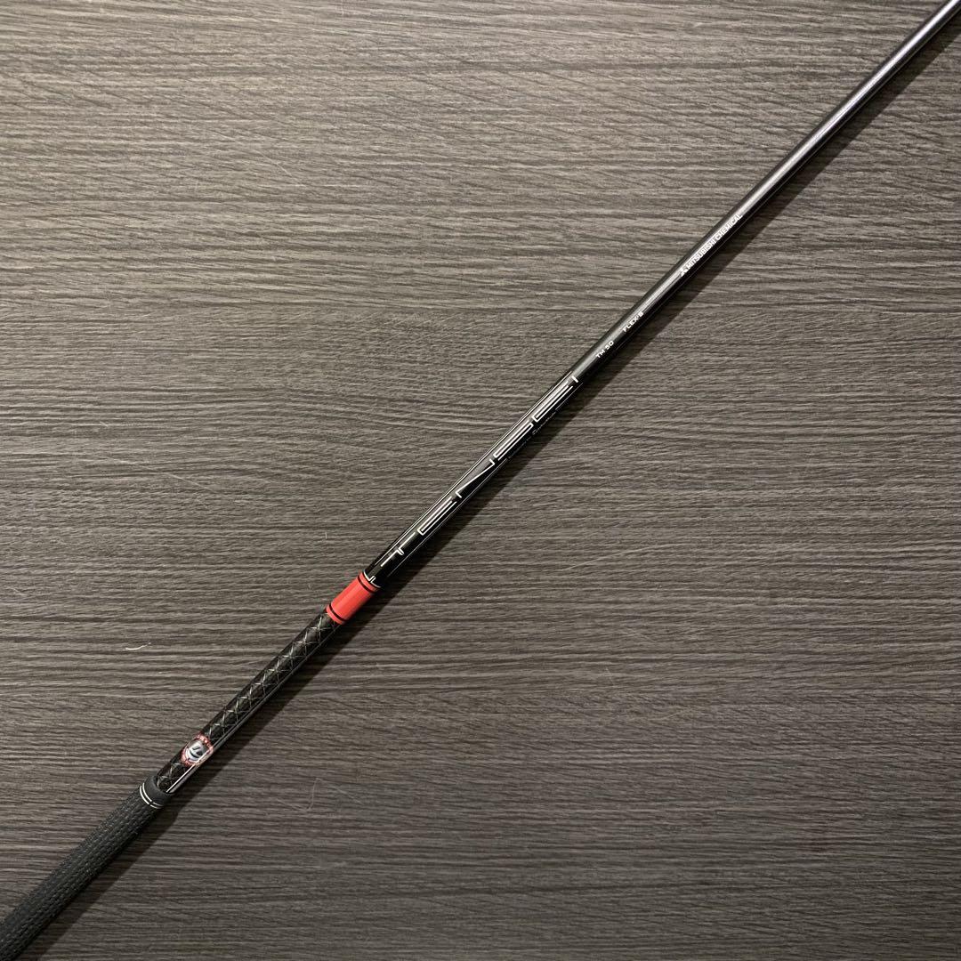 ✨美品SALE✨テーラーメイドドライバーシャフトTENSEI RED TM50S