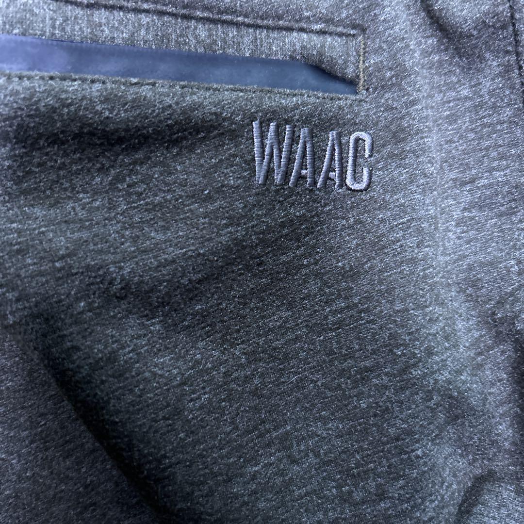 WAAC フリースブラウンパンツ WAAC フリースブラウンパンツ
