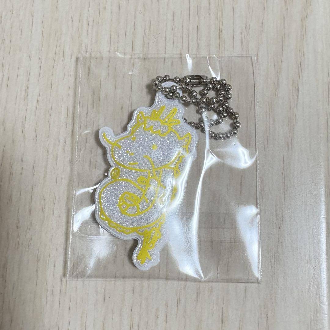 INI XQUARE 木村柾哉 ガチャ カプセルトイ イラストキーホルダー