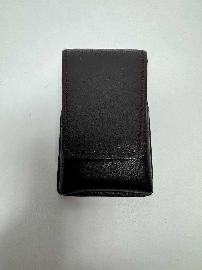 デュポンライター純正ケース。新品。
