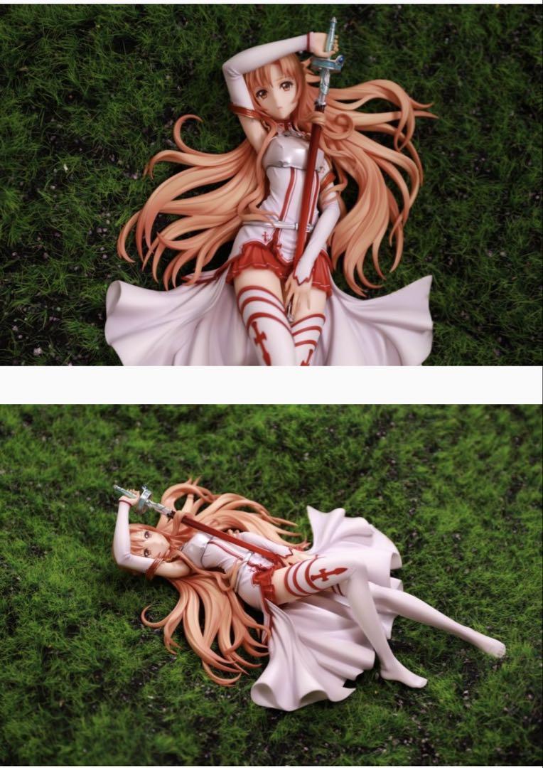 ソードアート・オンライン アスナ～アインクラッドの休日 1/7フィギュア