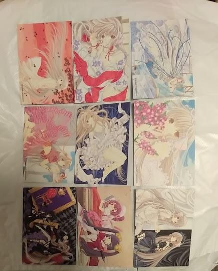 Amazon.co.jp: ちょびっツ 原作版トレカ SP描き下ろしカード