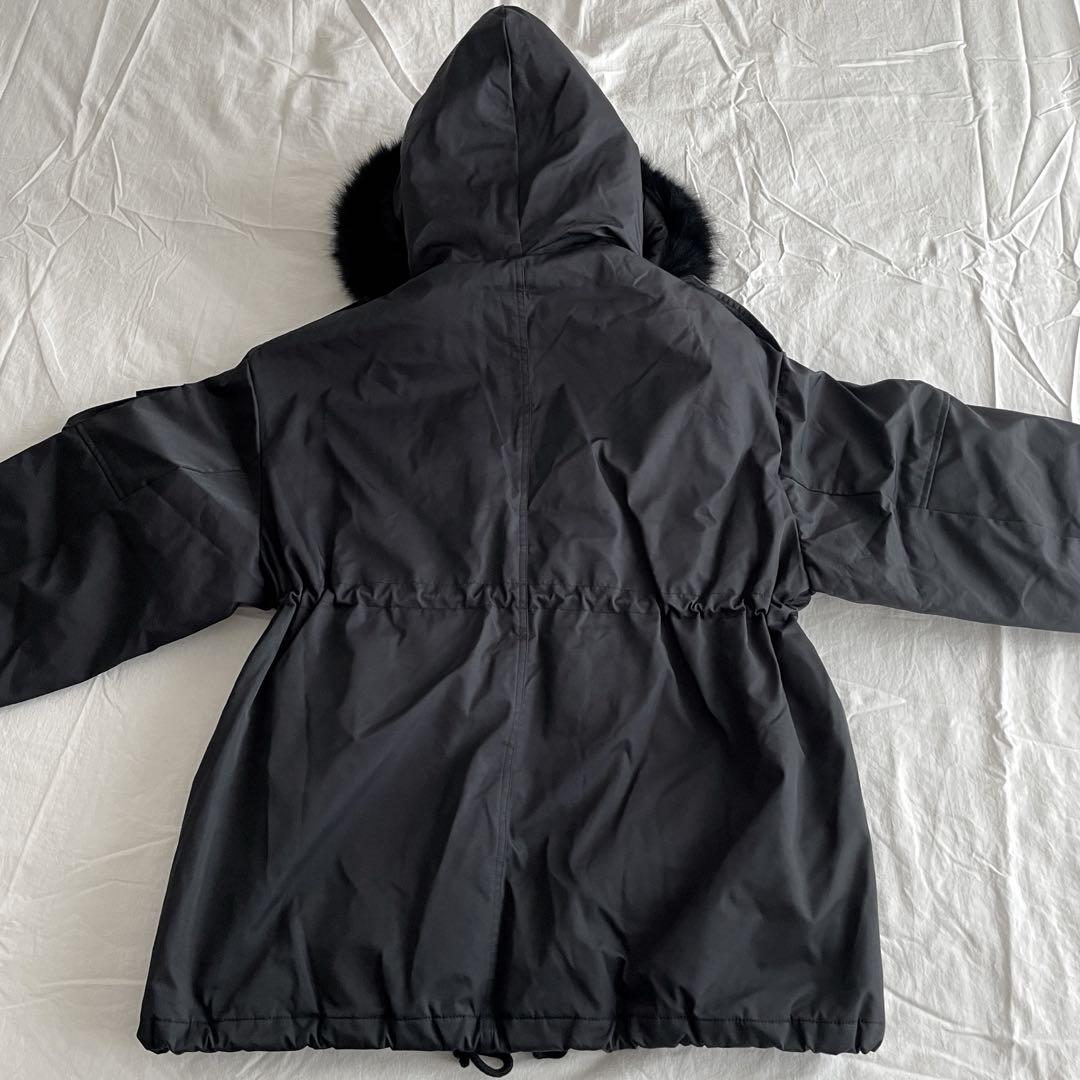 美品☆AMAIL アマイル☆Snow man down コート