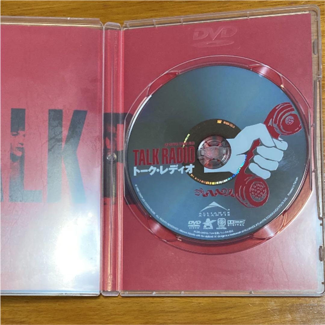 Yahoo!オークション - DVD『 トーク・レディオ』（1988年