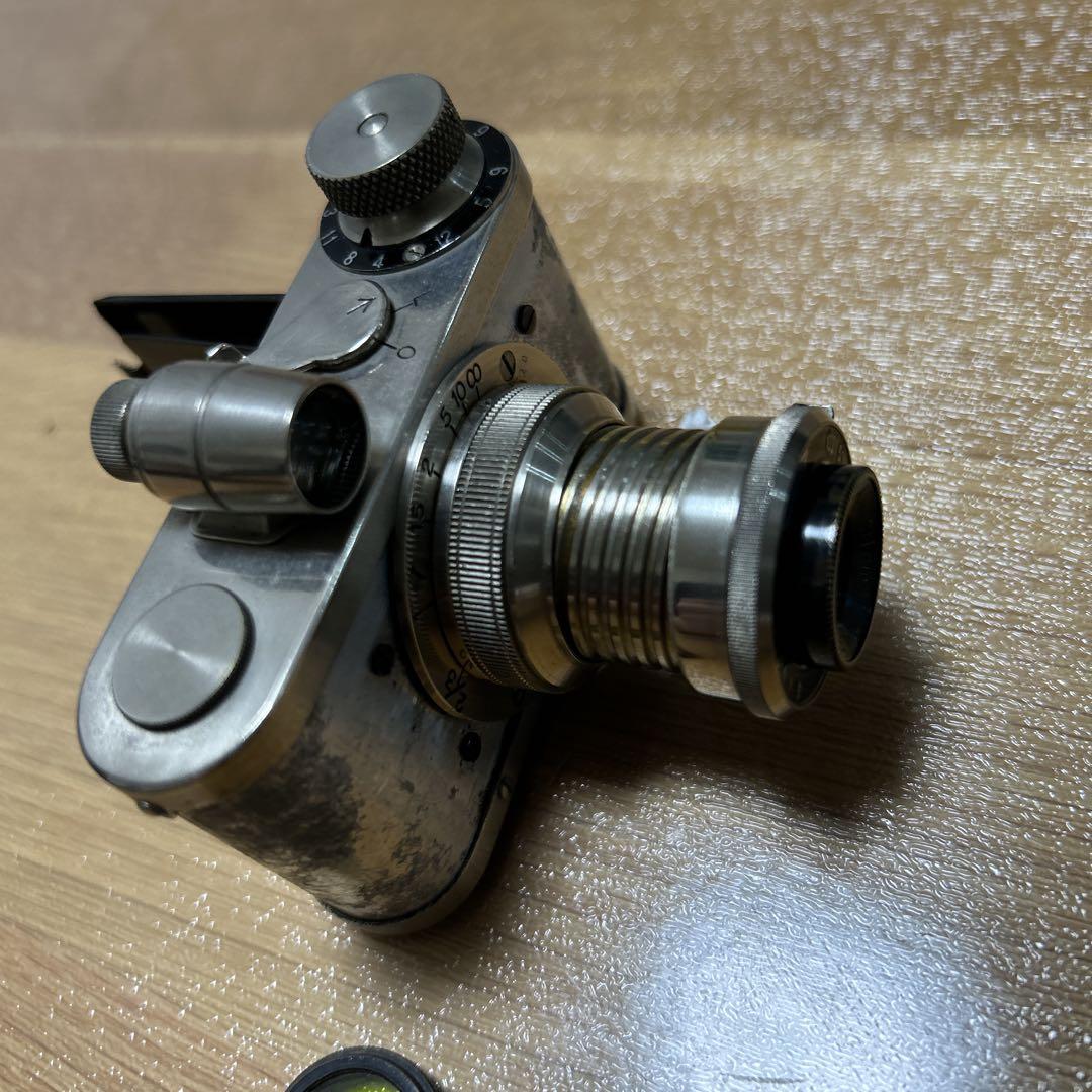 Boltax III Picnar 40mm F4.5 豆カメラ 宮川製作所 BOLTAX 40mm F4.5 豆カメラ 戦前 - メルカリ