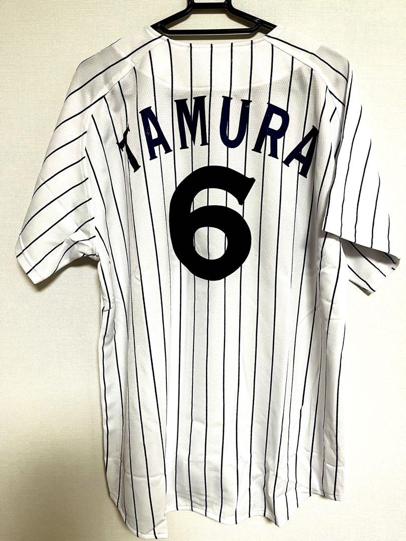 横浜ベイスターズ　多村　ユニフォーム　フリーサイズ