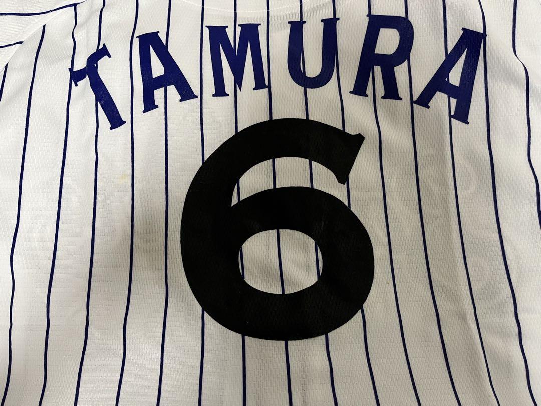 横浜ベイスターズ　多村　ユニフォーム　フリーサイズ