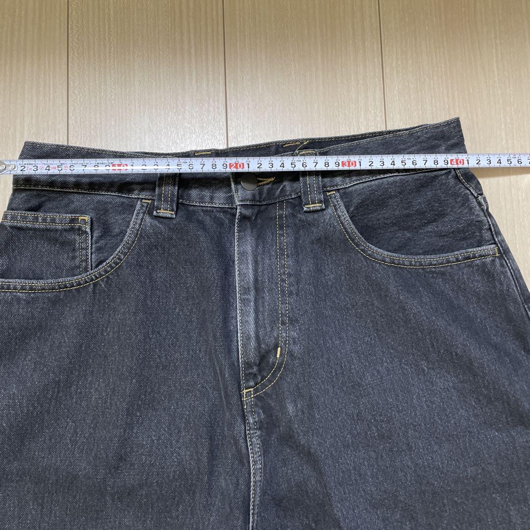 カーハートデニムハーフパンツ