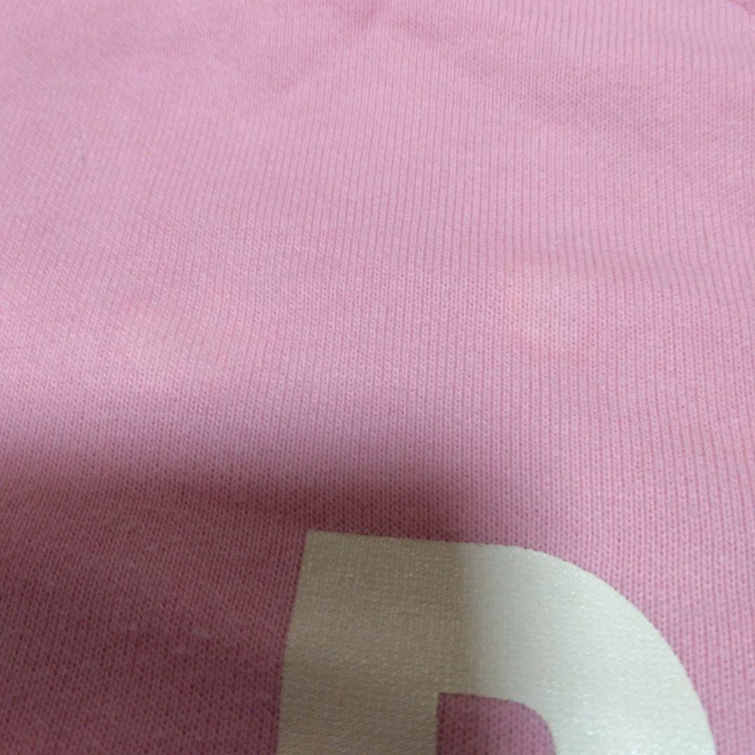 確認用　PINK HOUSE ロゴ入りパーカー ピンク