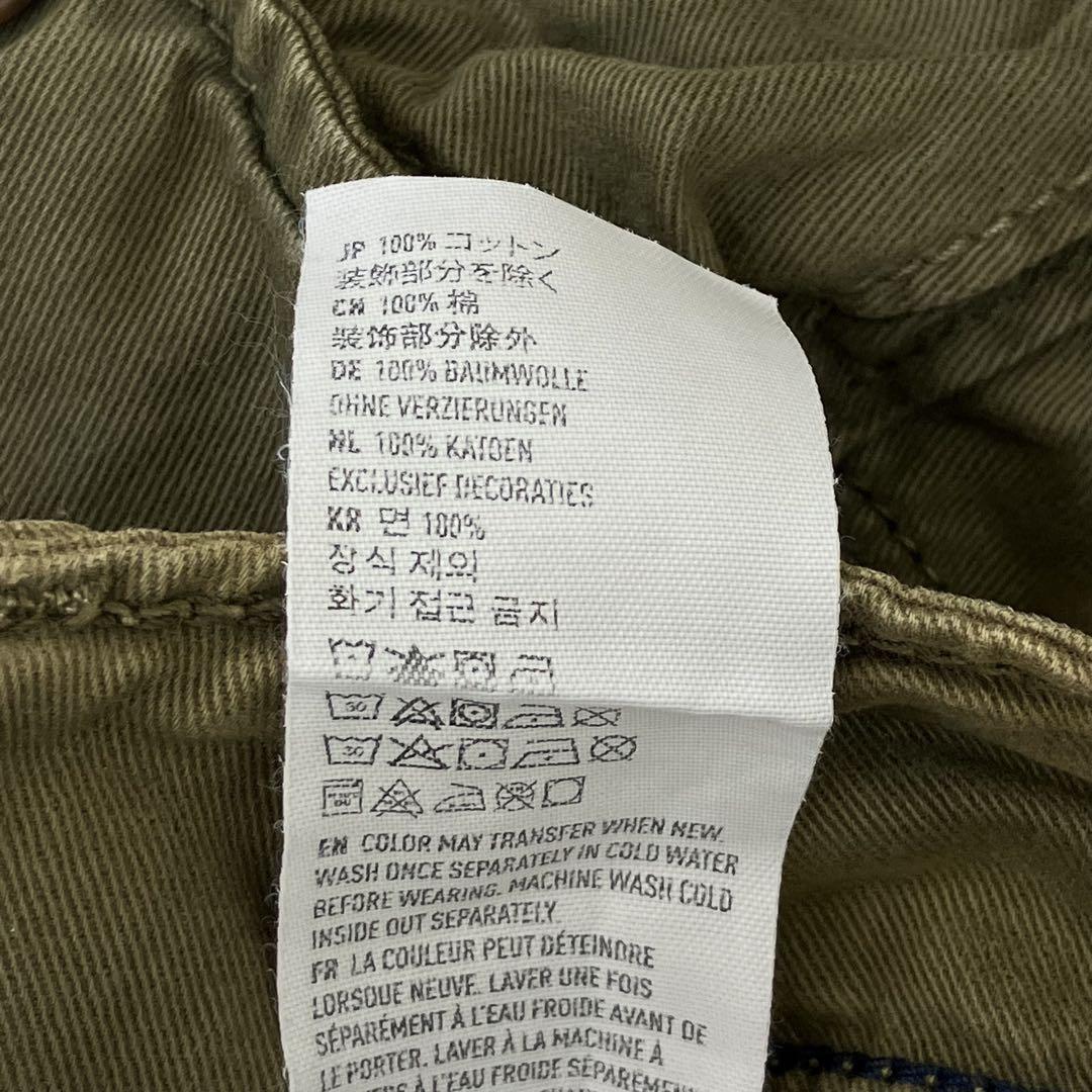 AMERICAN EAGLE アメリカンイーグル カーゴパンツ ショーツ カーキ