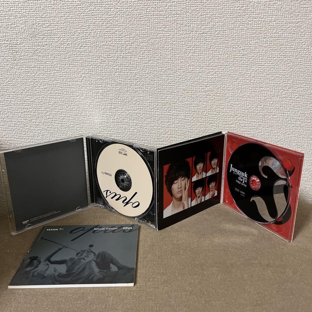 韓国歌手 K-POP トロット CD まとめ売り ○※バラ売り不可 - メルカリ