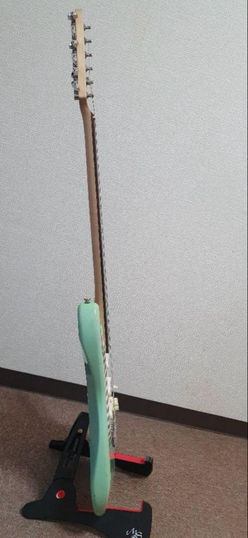 【限定カラー】SQUIER Stratocaster fender