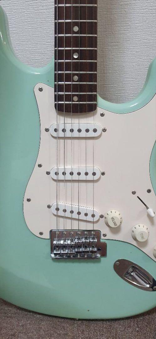 【限定カラー】SQUIER Stratocaster fender