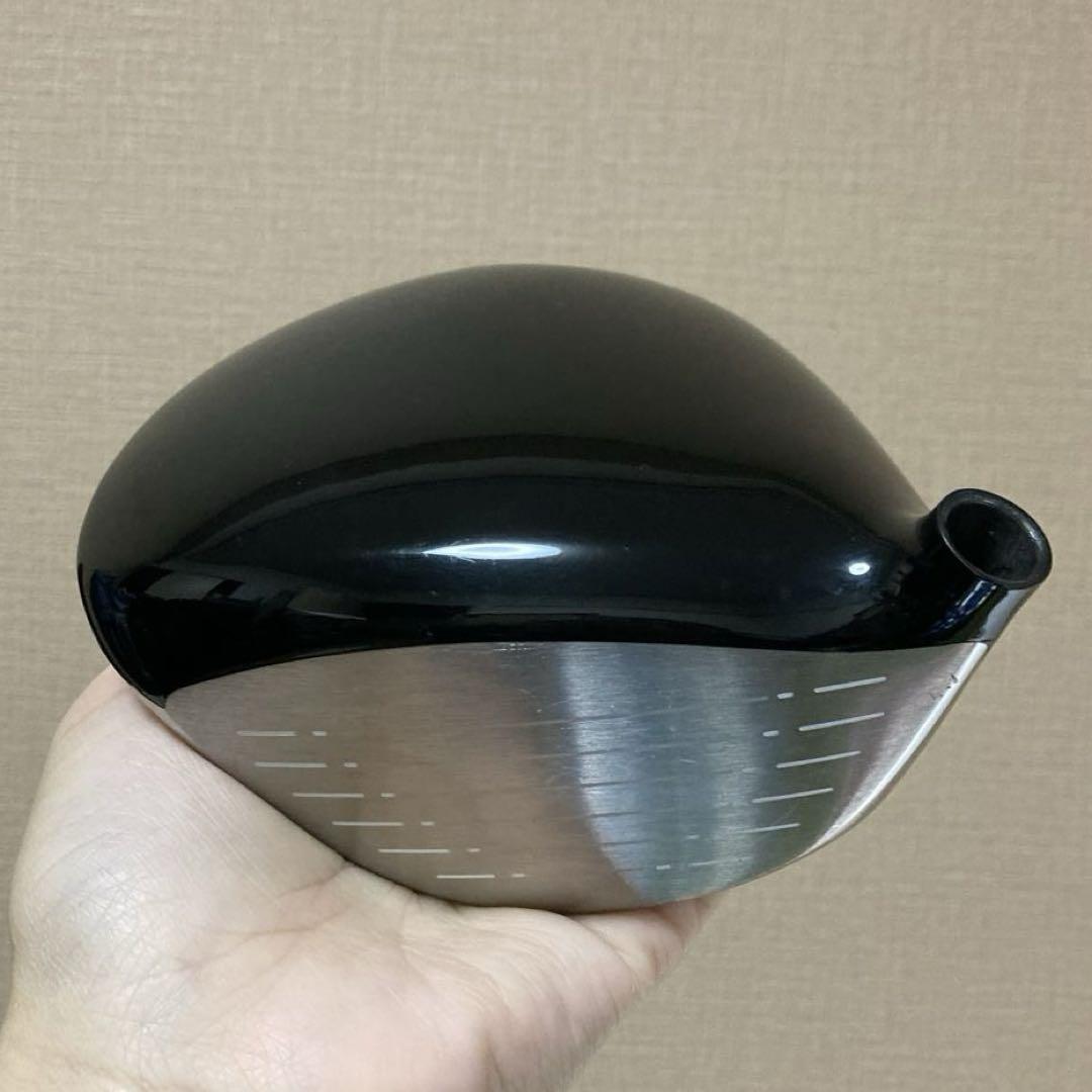 ヘッド　プロギア　PRGR RS ドライバー　1W10.5°