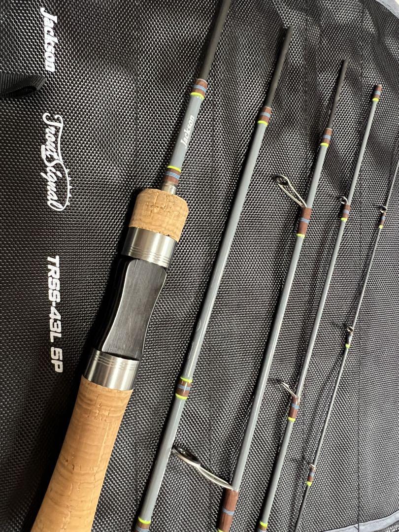 Jackson トラウトシグナル 5P
