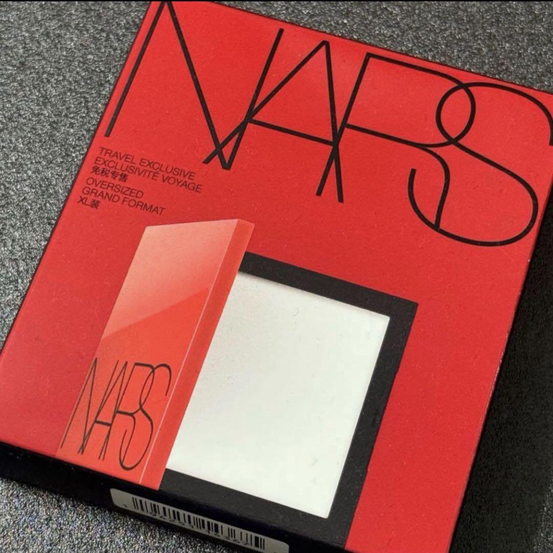 NARS ライトリフレクティングセッティングパウダー プレスト ジャンボサイズ