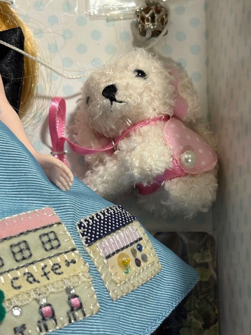【希少・内箱未開封】Blythe ネオブライス ランデヴーシュシュ 【希少・内箱未開封】Blythe ネオブライス ランデヴーシュシュ