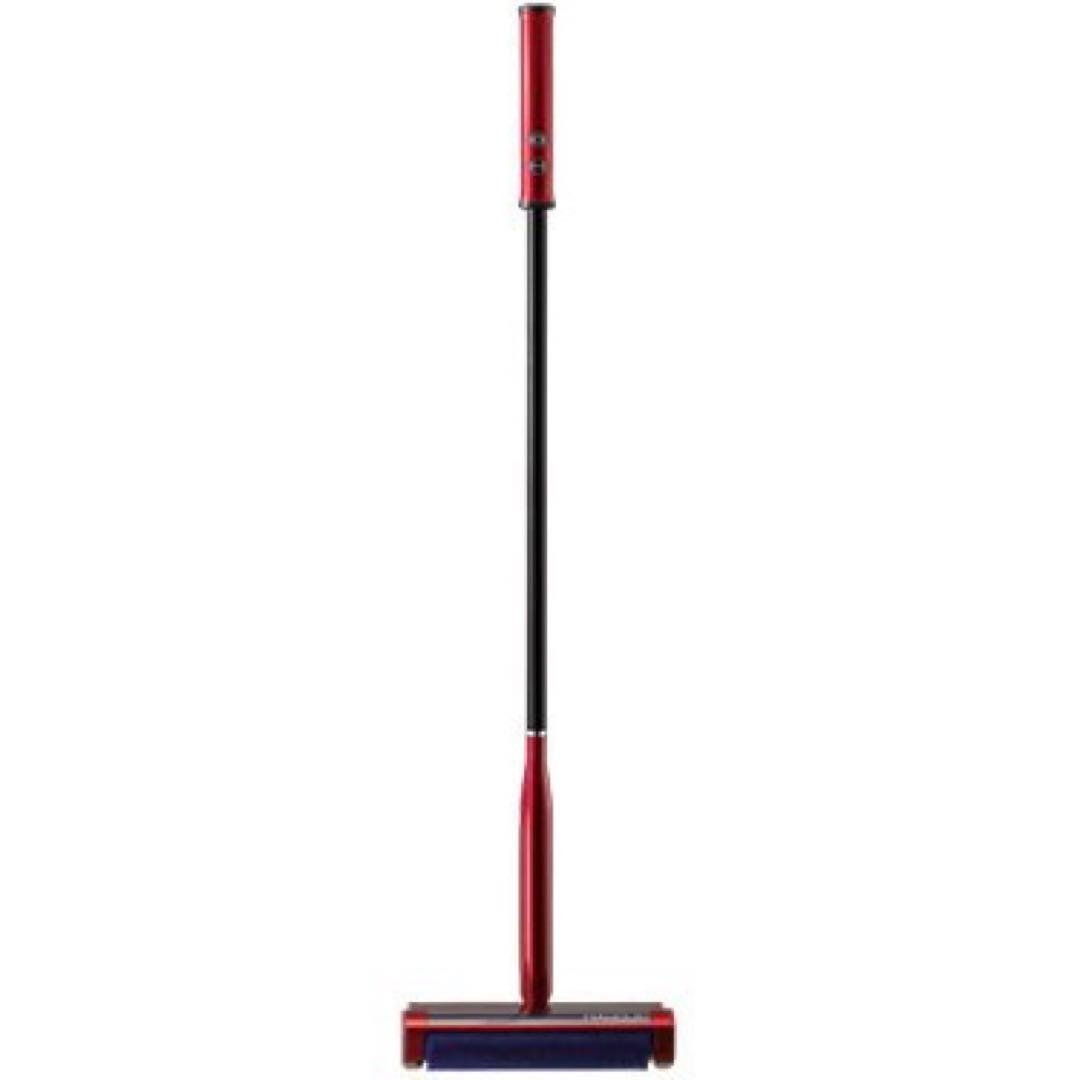 再追加販売 【新品】マホウキ コードレス電動ブラシ掃除機 - 掃除機