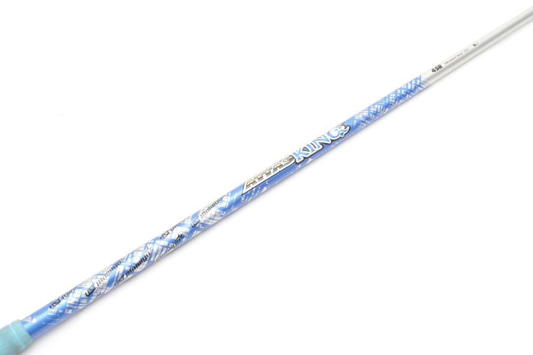 コブラスリーブ USTマミヤ アッタスキングATTAS KING 4SR送料込み