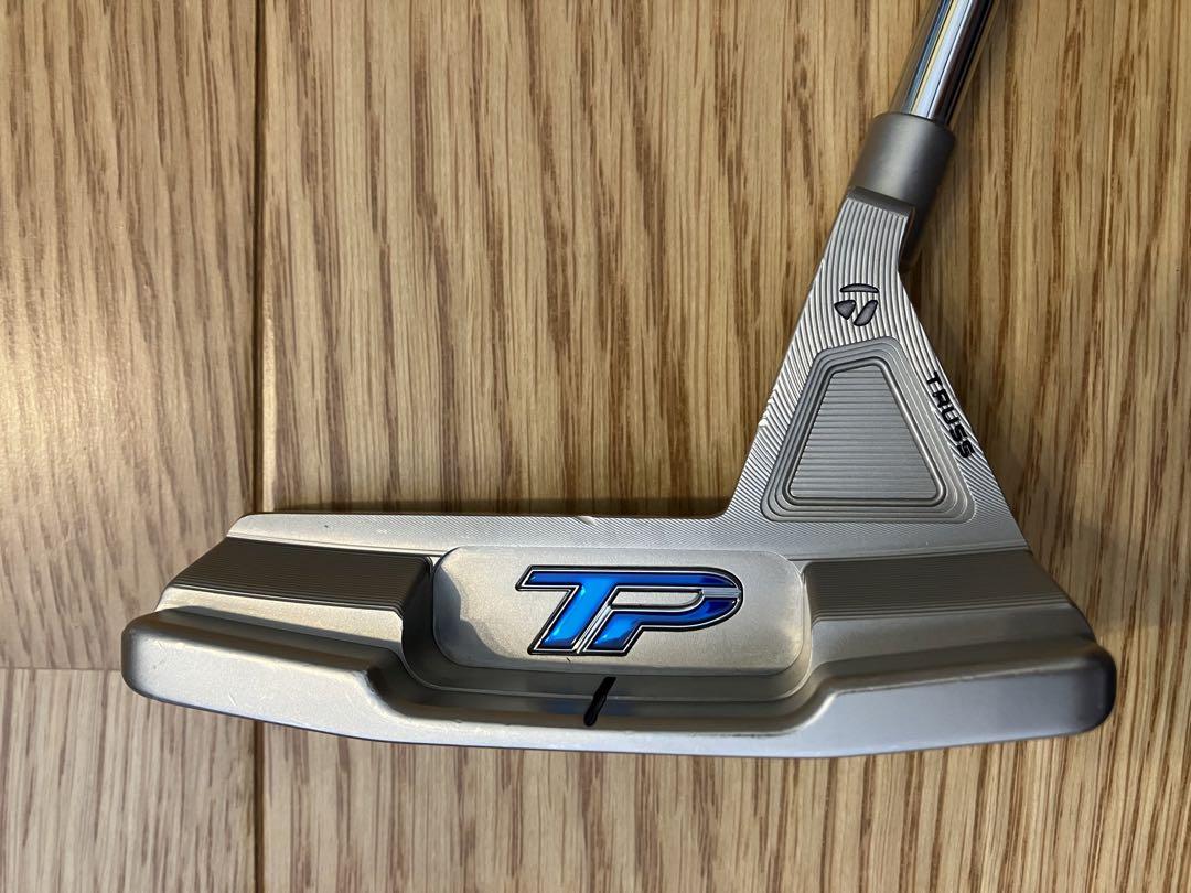 テーラーメイド TPコレクション JUNO TB1 トラスパター 左利き用