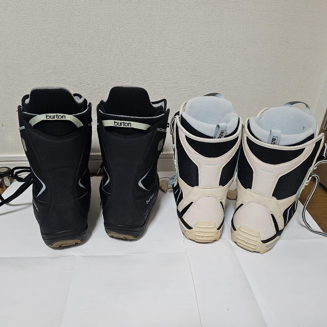 BURTON SALOMON スノーボードブーツ 24.5
