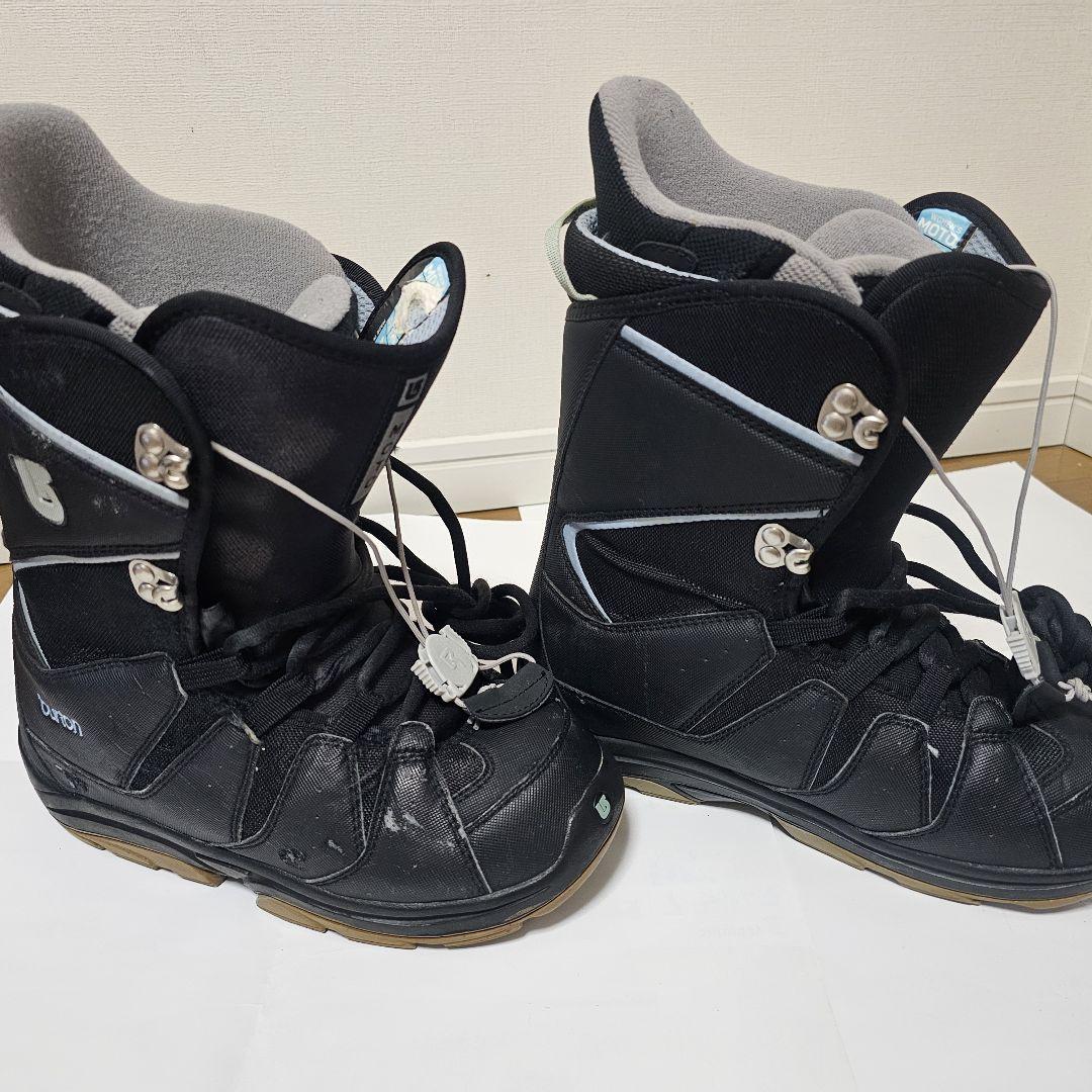 BURTON SALOMON スノーボードブーツ 24.5