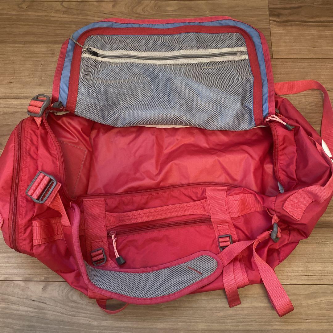 THE NORTH FACE  キッズ　NYLON DUFFEL 50L