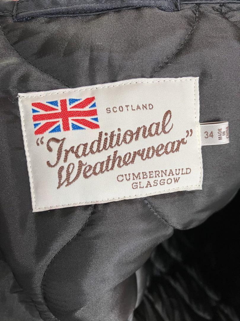Traditional Weatherwear キルティングジャケット 34 - メルカリ