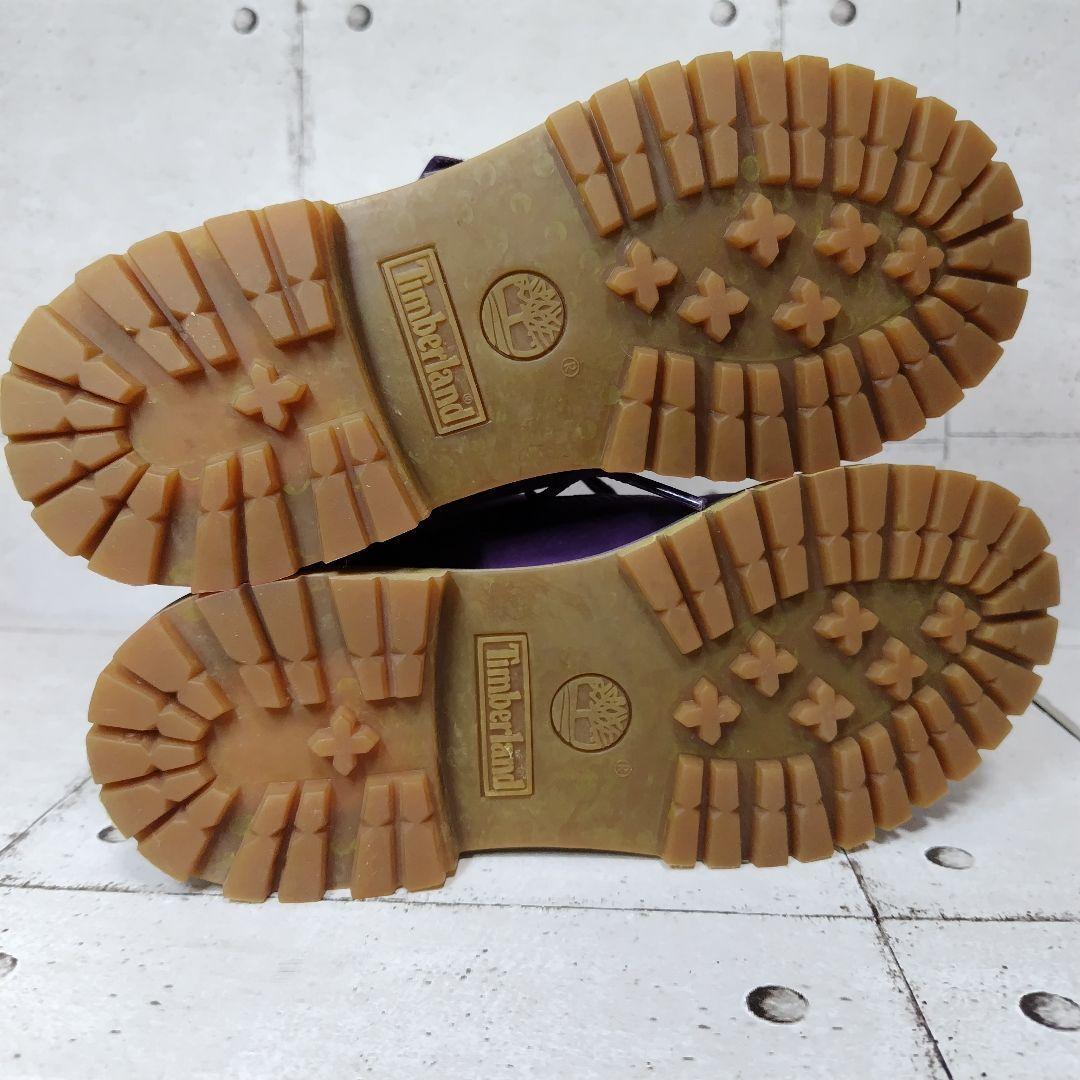 【週末最終値下】厚底ブーツ Timberland ティンバーランド ／紫パープル 楽天市場】【日本正規品】ティンバーランド Timberland ブーツ