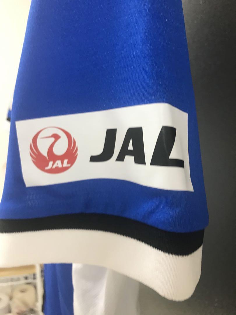 静岡　清水エスパルス　s-pluse サッカーユニフォーム