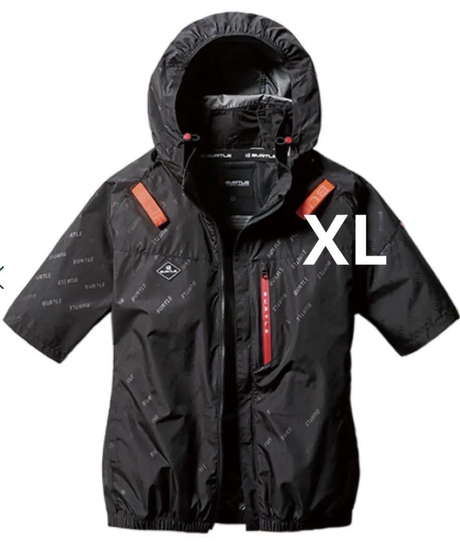 AC2066 バートル 空調服 半袖 エアークラフト 限定 新品