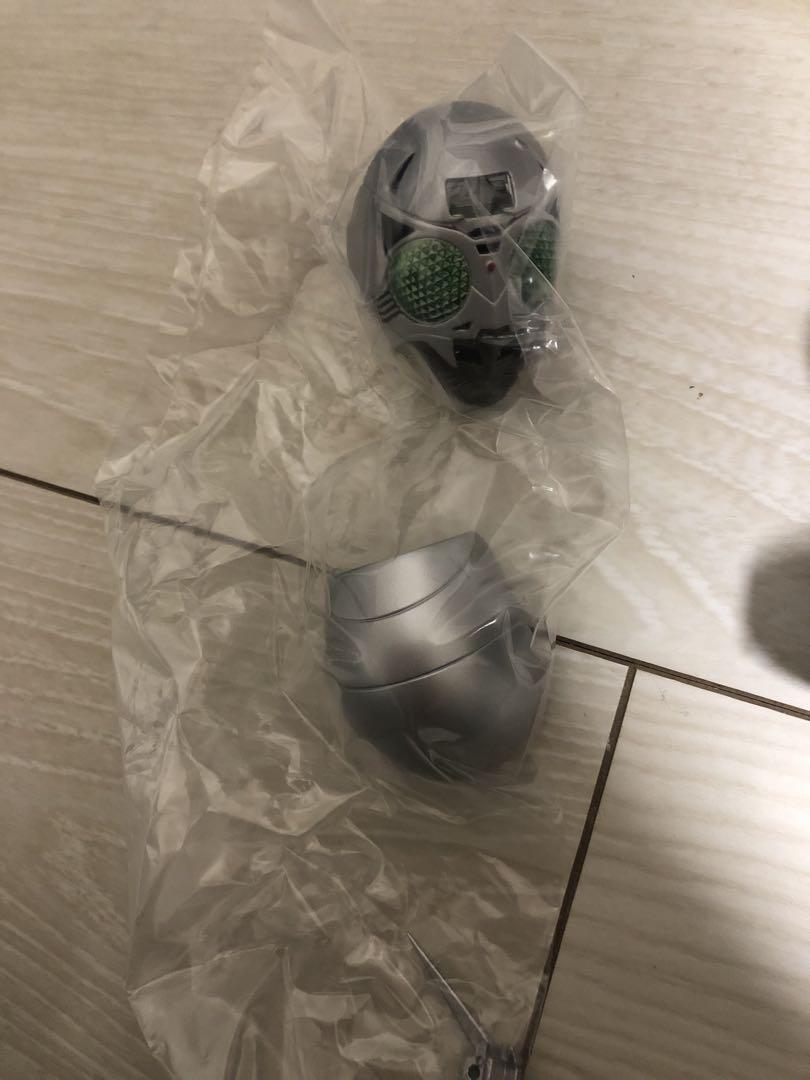 マスコレ　仮面ライダーブラック、RX、シャドームーン、