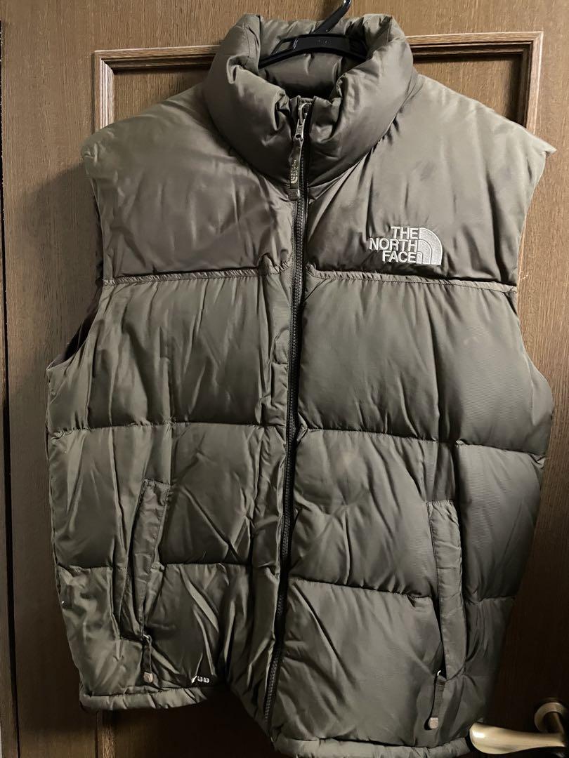 THE NORTH FACE ヌプシベスト　700