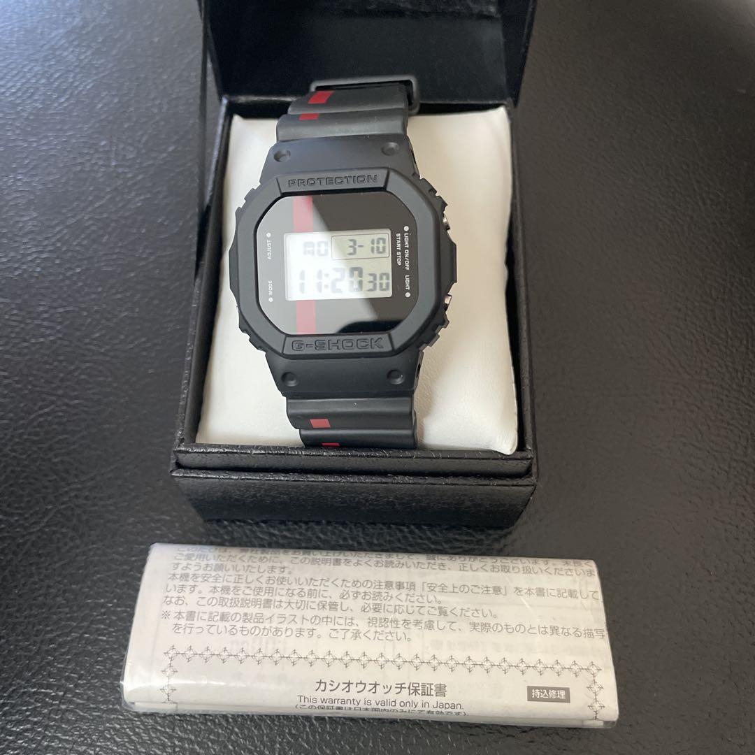 G-SHOCK マルボロジーショック　マルボロ限定　dw-5600vt