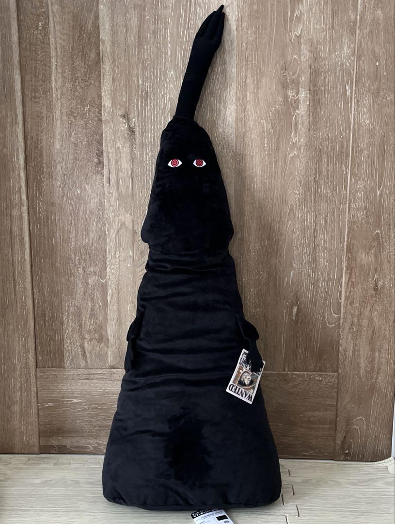 ワンピース めちゃながイム様ぬいぐるみ クッション - メルカリ