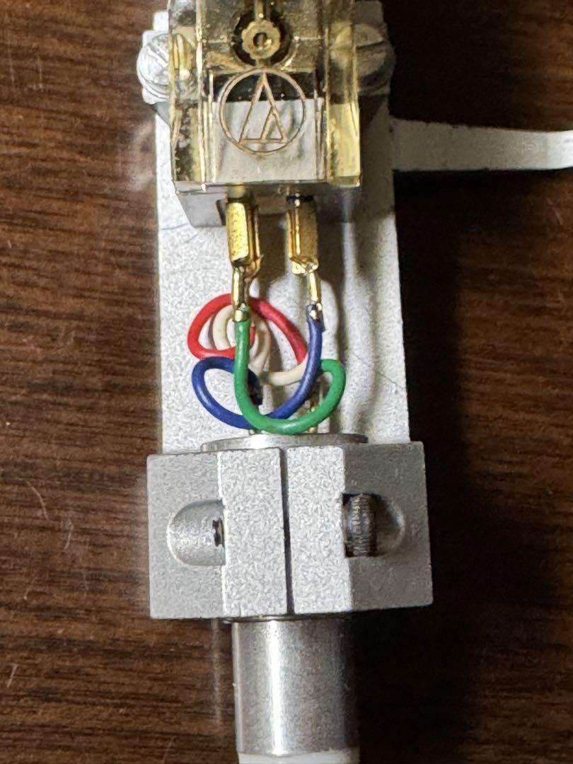AT14E オーディオテクニカ カートリッジ 動作品